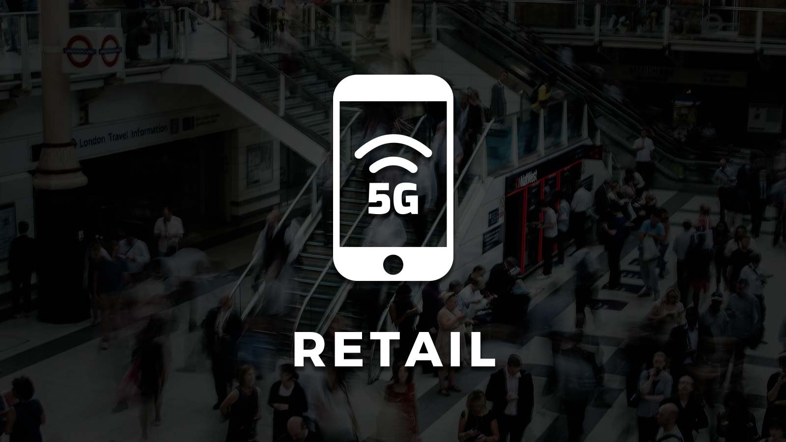 5G im Retail