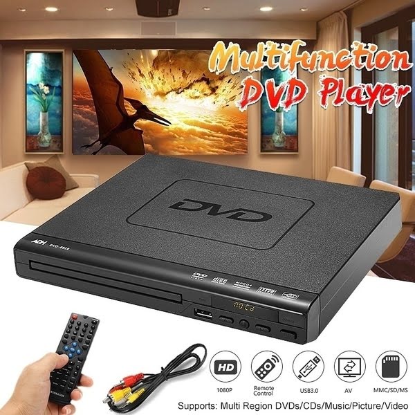 DVD-Player